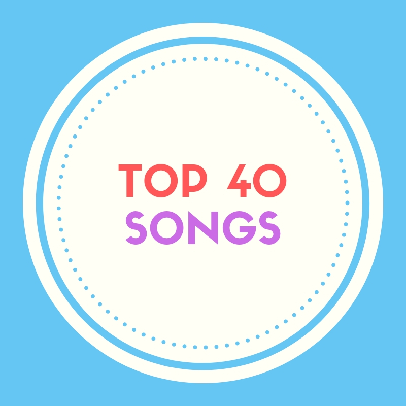  40-ka Heesood ee ugu sarreeya